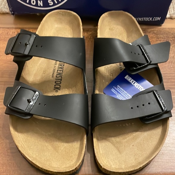 Birkenstock Arizona black asst go - Picture 2 of 5